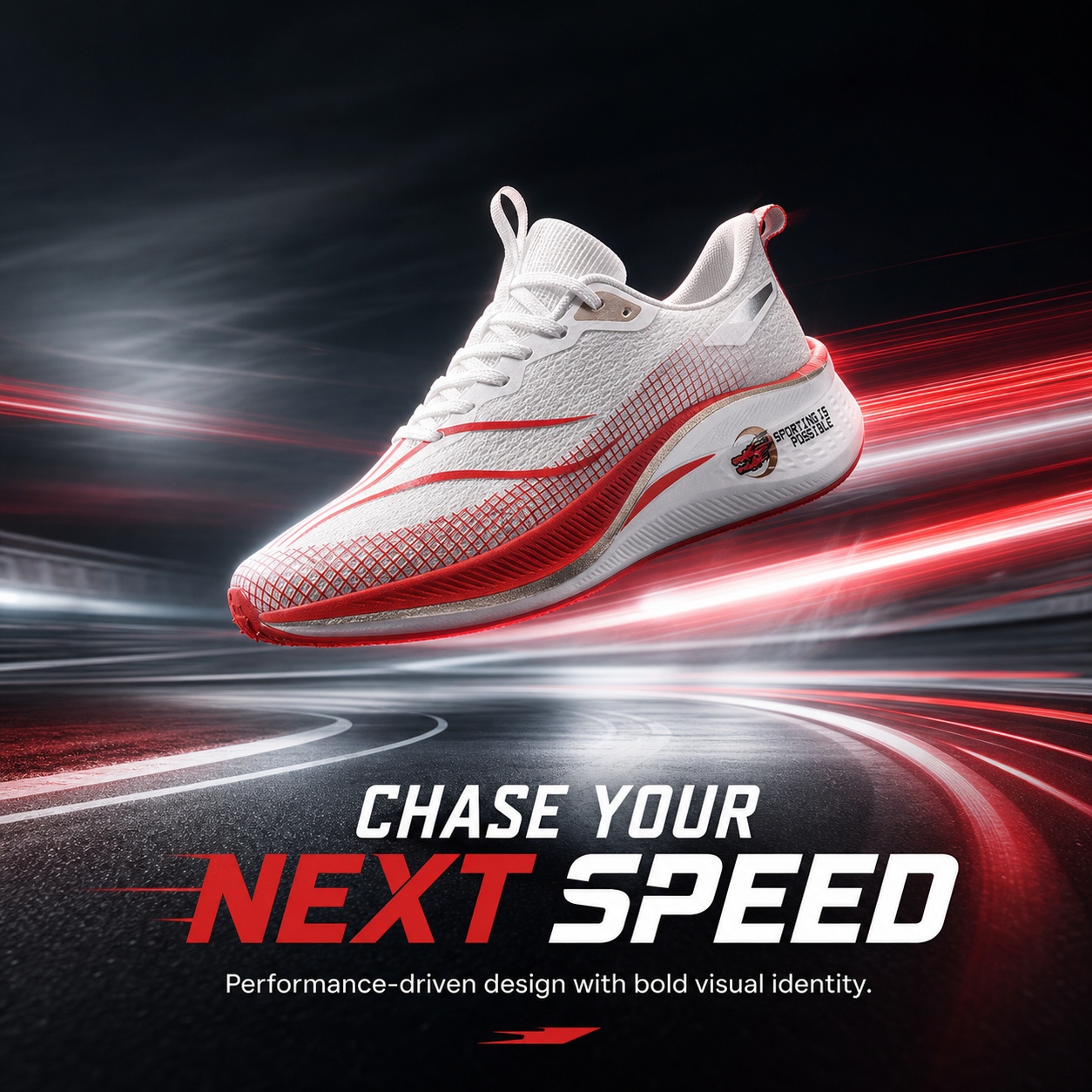 Running Shoe Carbon - 마라톤 카본 플레이트 에어 쿠션 남성
