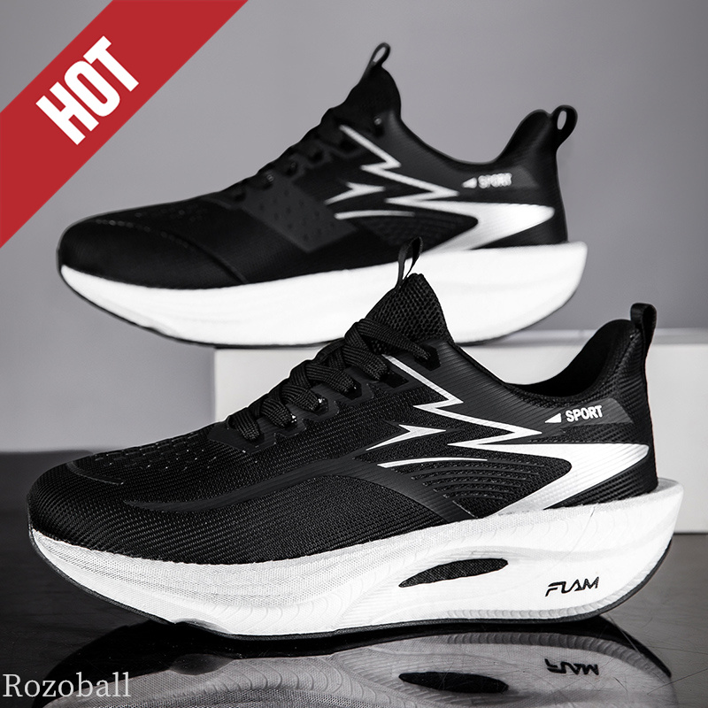 Running Shoe Carbon - 운동화 카본 보드 에어 쿠션 마라톤