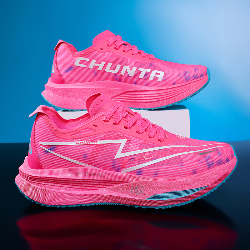 Running Shoe Carbon - 러닝화 카본보드 마라톤 남성용 특수 스포츠
