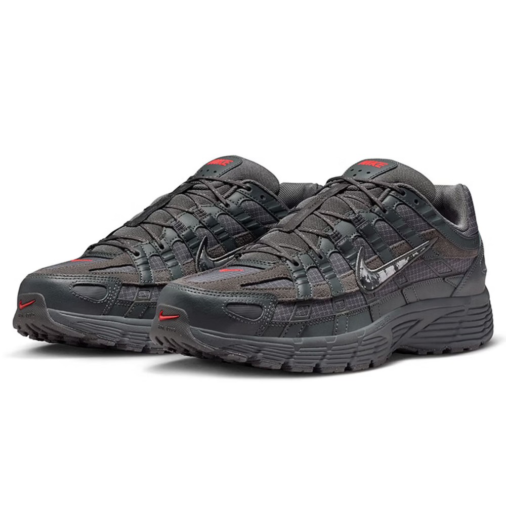 Running Gear Nike - 나이키 P-6000 남성용 러닝화 레트로 스타일