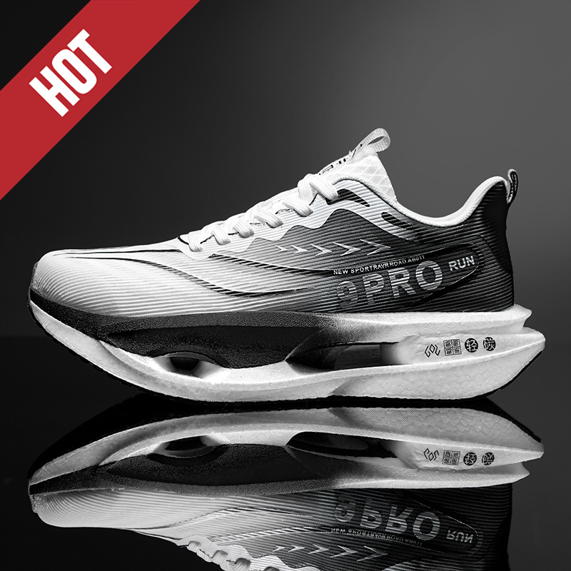 Running Shoe Carbon - 러닝화 카본보드 스페셜티 마라톤 남성 스포츠
