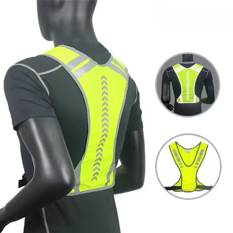 Running Gear Autumn - 자전거 타기를 위한 경량 조끼 실행
