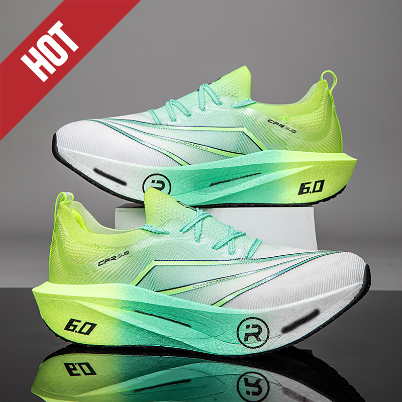 Running Shoe Carbon - 운동화 카본 보드 에어 쿠션 마라톤