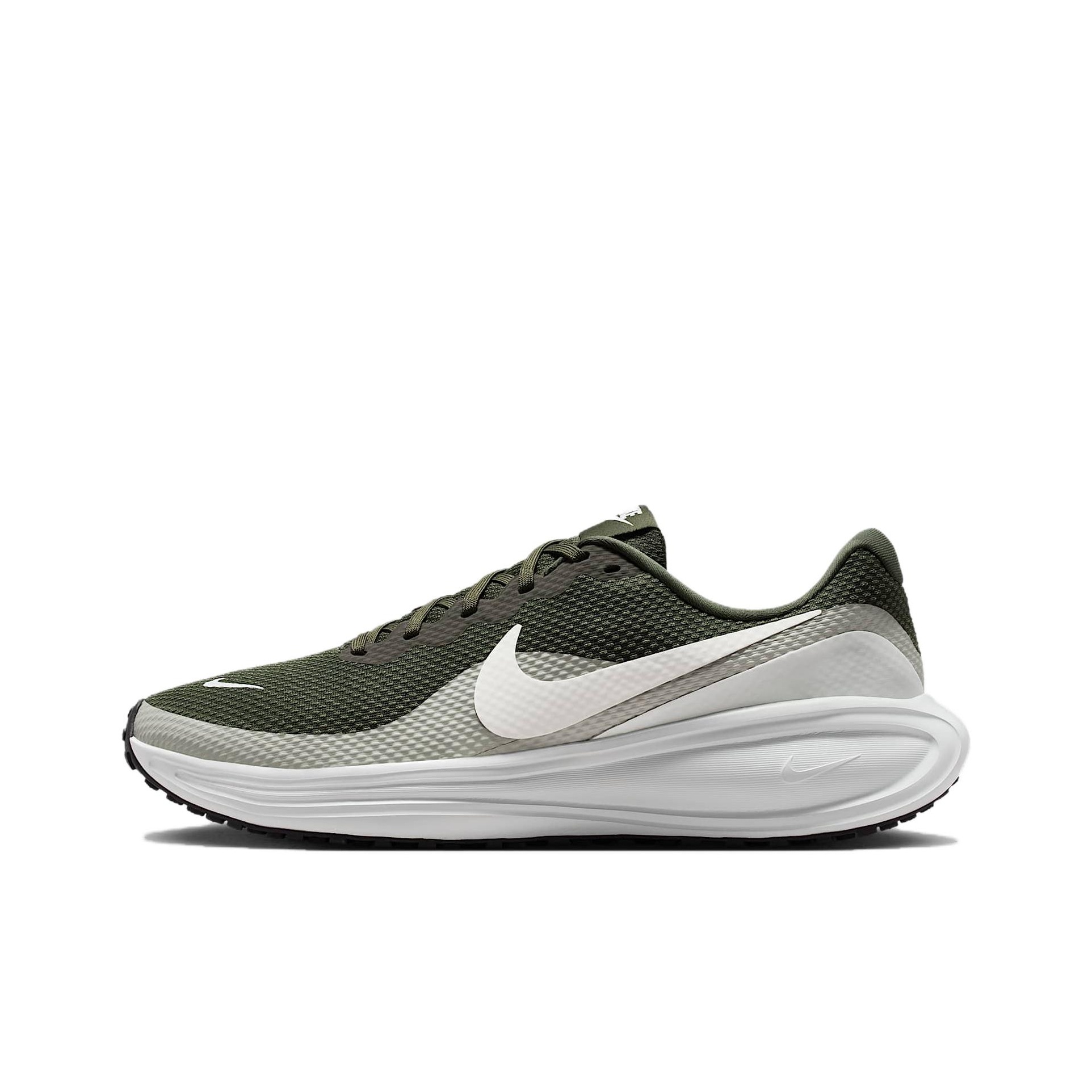 Running Gear Nike - 나이키 REVOLUTION 8 통기성 좋은 로우탑