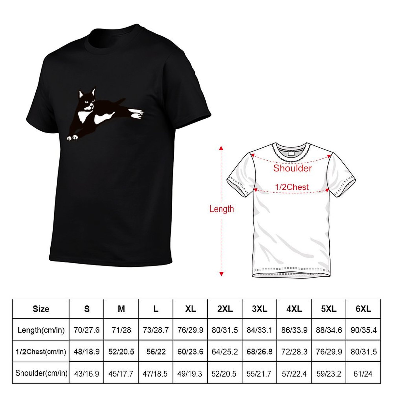 턱시도 고양이 고양이 애호가 선물 고양이 엄마 턱시도  - Running Gear Gifts For Men 리뷰 및 가격