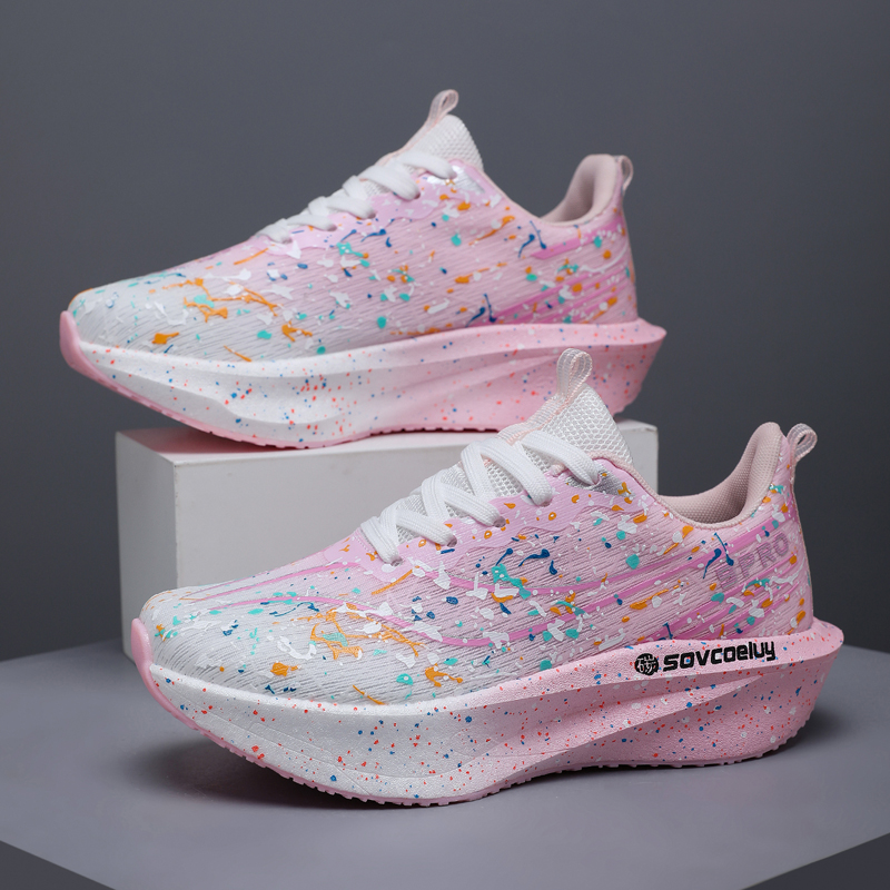 남성 마라톤 운동화 유니섹스 카본 보드 스포츠 통기성  - Running Shoe Carbon 리뷰 및 가격