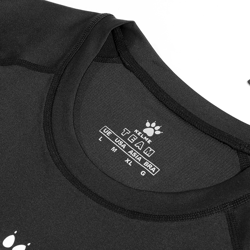 Kelme 남성용 야외 러닝 티셔츠 스포츠 스타킹 압축 - Running Gear Autumn 리뷰 및 가격