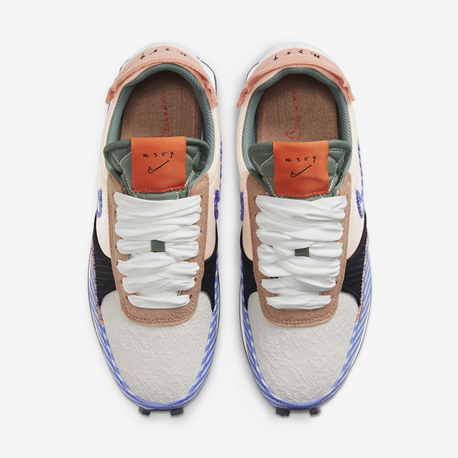 나이키 정품 신상 유니섹스 디컨스트럭티드 로우탑 스니커 - Running Gear Nike 리뷰 및 가격