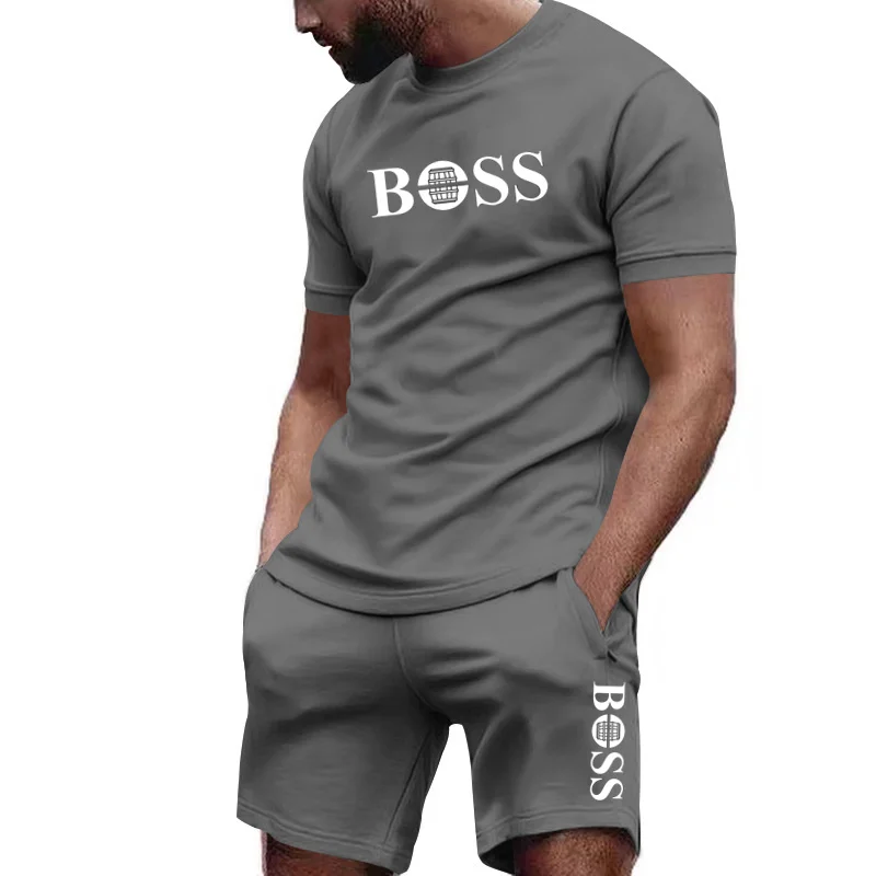 2026년 여름 남성용 투피스 메쉬 트랙슈트, 반팔 티 - Running Gear For Men 리뷰 및 가격