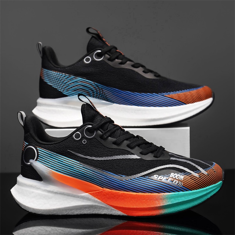 남성용 스타일리쉬 통기성 카본 플레이트 쿠션 러닝화,  - Running Shoe Carbon 리뷰 및 가격