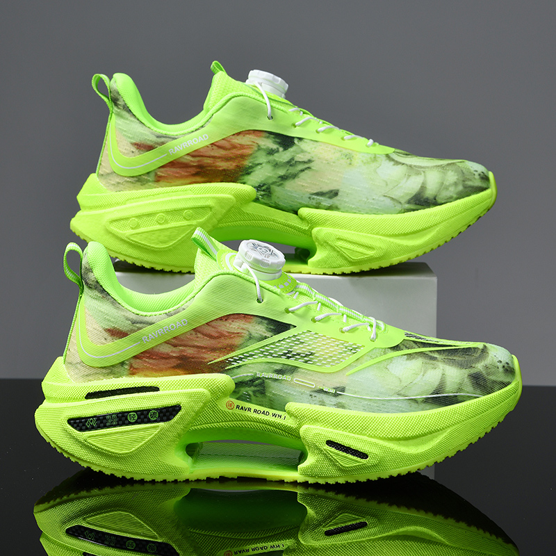 남성용 탄성 스피드 러닝화, 여성용 카본 플레이트 푸시 - Running Shoe Carbon 리뷰 및 가격