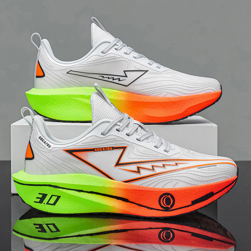 러닝화 남성 마라톤 운동화 야외용 카본 플레이트 통기성 - Running Shoe Carbon 리뷰 및 가격