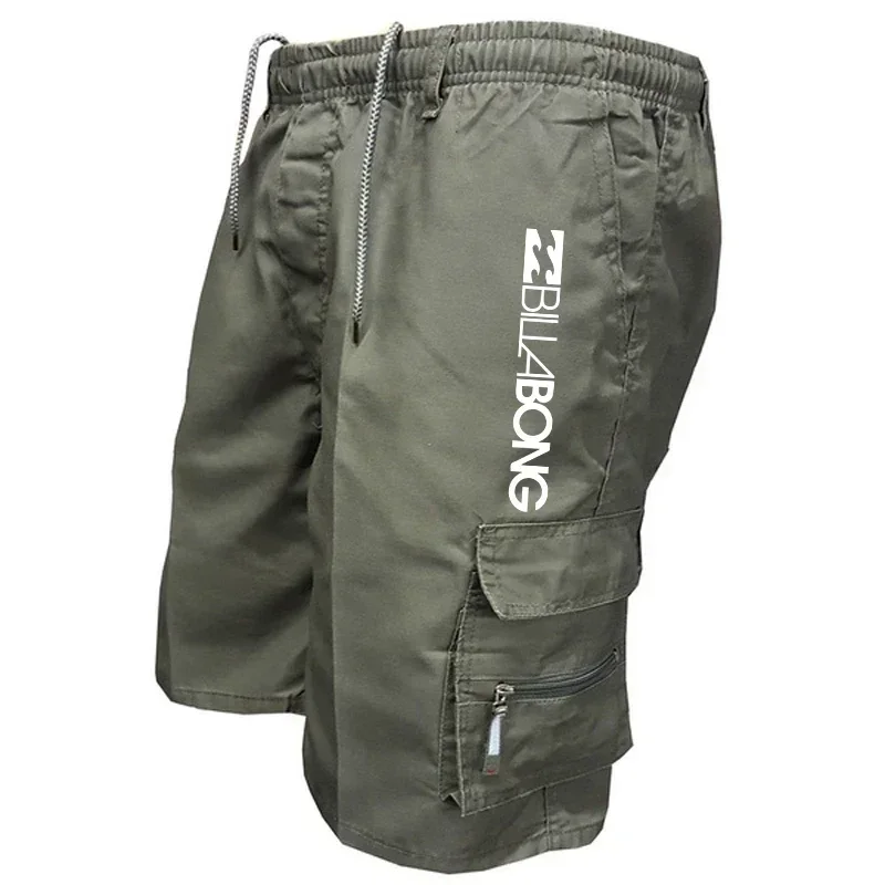 남성 패션 멀티 포켓 러닝 반바지 여름 2026 루즈  - Running Gear For Men 리뷰 및 가격