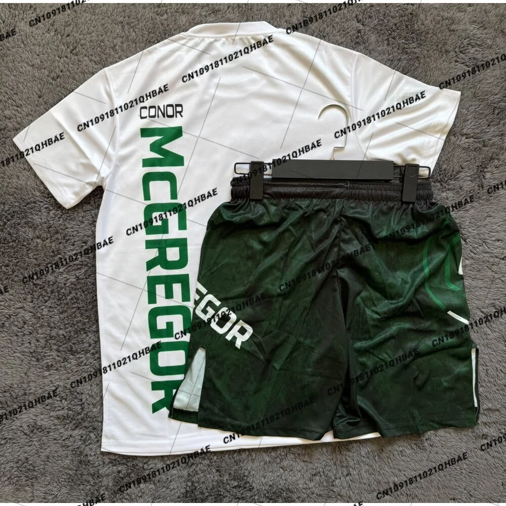 2026 여름 탑 복서 MMA 옥타곤 케이지 코너 맥그 - Running Gear For Men 리뷰 및 가격