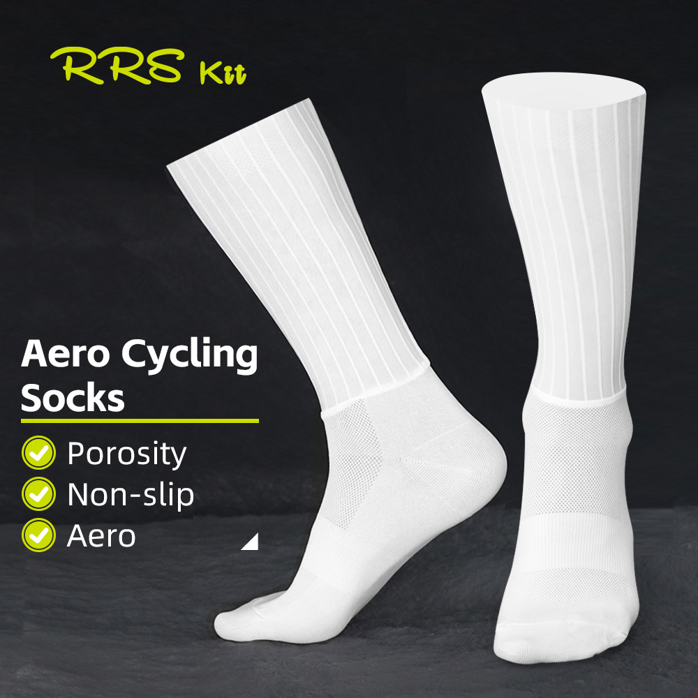 Rrskit 여름 사이클링 공기역학 양말 TPU 안티  - Running Gear For Men 리뷰 및 가격
