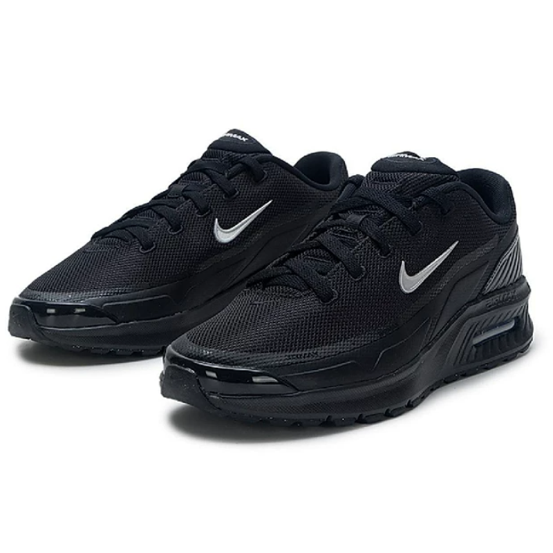 나이키 남성용 에어맥스 BIA SE 새로운 올블랙 에어 - Running Gear Nike 리뷰 및 가격