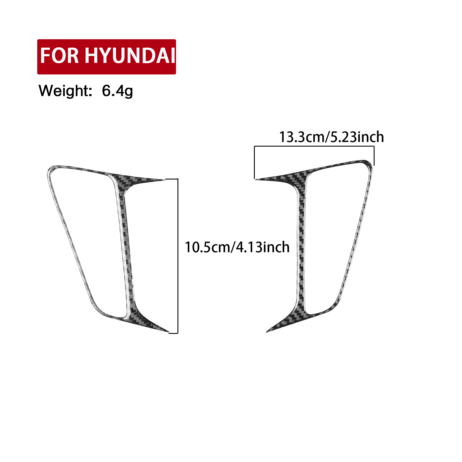 현대 코나 2018-2023용 프론트 범퍼 주간 주행등 - Running Gear Parts 리뷰 및 가격