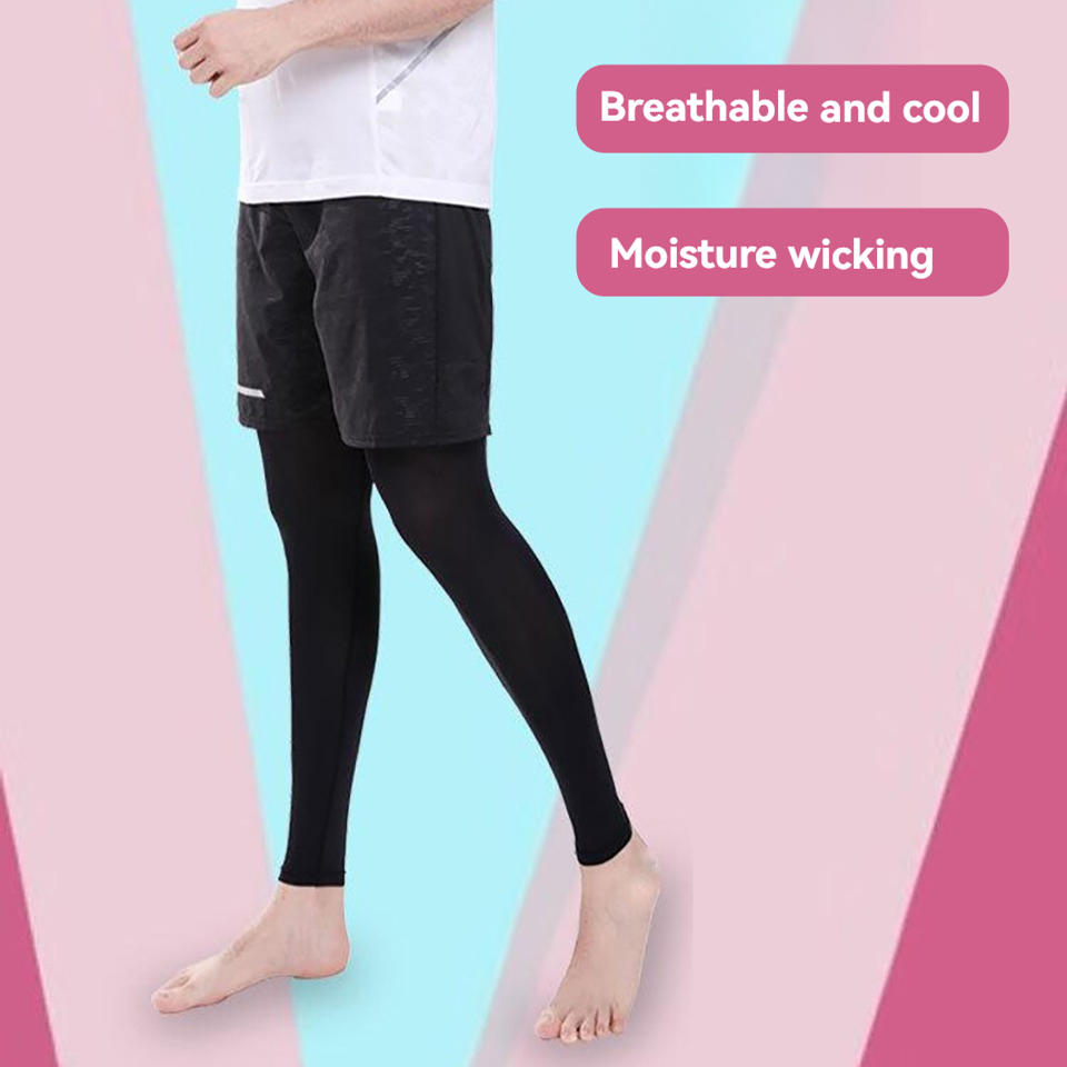 GTUBIKE 1 쌍 여름 러닝 사이클링 다리 슬리브  - Running Gear Parts 리뷰 및 가격