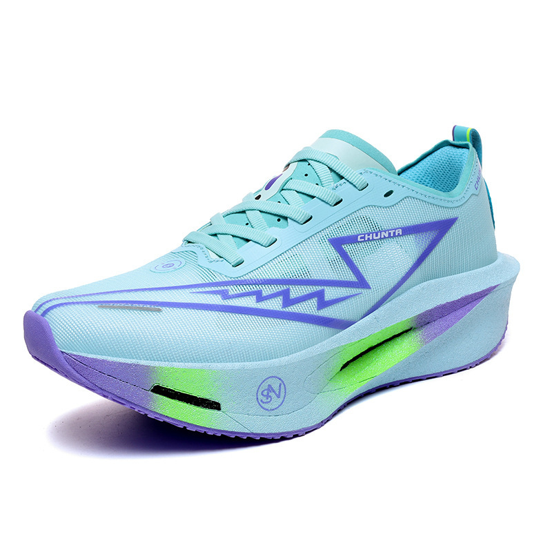 마라톤 남성용 러닝화 카본보드 특수 스포츠 통기성 경량 - Running Shoe Carbon 리뷰 및 가격