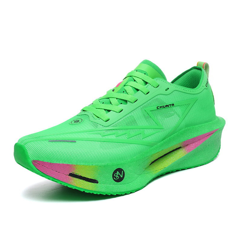 마라톤 남성용 러닝화 카본보드 특수 스포츠 통기성 경량 - Running Shoe Carbon 리뷰 및 가격