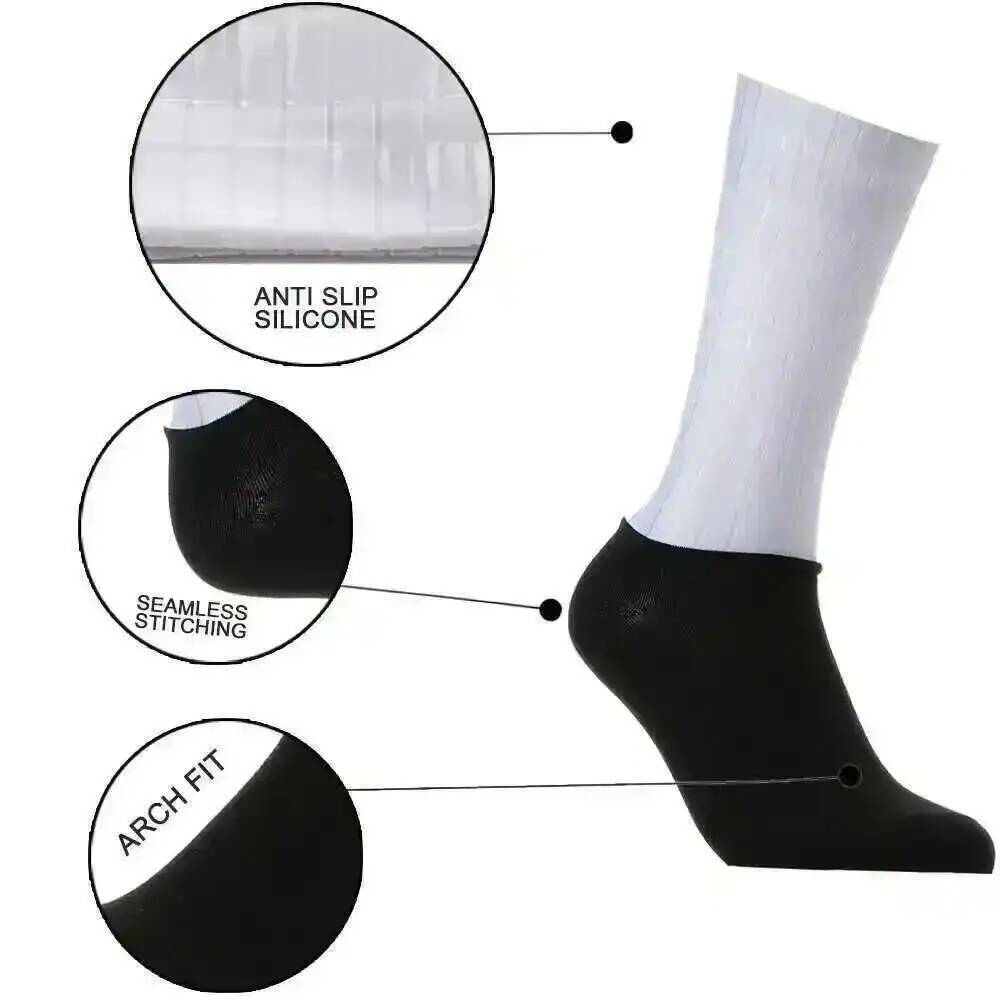 1 쌍 운동 양말 남성용 러닝 사이클링 선물 러너 라이 - Running Gear Gifts For Men 리뷰 및 가격